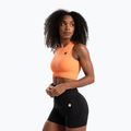 Dámské fitness tílko  Gorilla Wear Olivia Crop orange 3