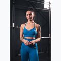 Sportovní podprsenka Gorilla Wear Olivia Sports Bra blue 5