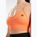 Sportovní podprsenka Gorilla Wear Olivia Sports Bra orange 4