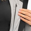 Dámská lyžařská bunda Nikkie Newport Melange grey/melange 4