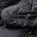 Dámská lyžařská bunda Nikkie Newport Logo black 6