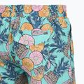Pánské koupací šortky Hurley Bahia Volley Swim Short Blue/Aqua 4
