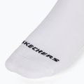Pánské ponožky SKECHERS Non Terry Low Cut 6 párů white traditional 4
