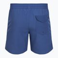 Pánské koupací šortky Hurley Solid Volley Swim Short Blue/Brown 2