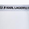 Pánské boxerky KARL LAGERFELD Logo Trunk 3 páry black/white/navy 6