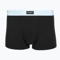 Pánské boxerky KARL LAGERFELD Kameo Logo Trunk 7 párů midnight/clear sky/olive 2