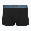 Pánské boxerky KARL LAGERFELD Kameo Logo Trunk 7 párů midnight/clear sky/olive 4