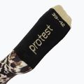 Dámské lyžařské ponožky Protest PRTElle rainstorm blue 3