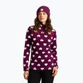 Dámská fleecová mikina Protest PRTSwana 1/4 Zip Active current purple