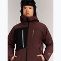 Pánská snowboardová bunda Protest PRTOffset pecanred 8