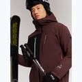 Pánská snowboardová bunda Protest PRTOffset pecanred 9