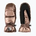 Dámské snowboardové rukavice Protest PRTSelect copper brown