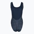Dámské jednodílné plavky Tommy Hilfiger One Piece Print (Ext) flag chain dark night navy 2