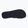 Pánské žabky Calvin Klein YM0YM01267 Beach Sandal Transparent Tpu navy/bright white 4