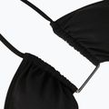 Dámské jednodílné plavky Calvin Klein KW0KW02813 Ck Wire Plunge One Piece-RP pvh black 4