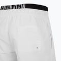 Pánské plavecké šortky Calvin Klein KM0KM01093 Intense Power Medium Double WB pvh classic white 4