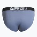 Spodní díl plavek Calvin Klein KW0KW02752 Intense Power Rib Bikini grisaille 2