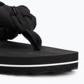 Dámské žabky Tommy Hilfiger Braided Thong black 7