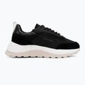 Dámské boty Calvin Klein HW0HW02487 Runner Lace Up Mesh MIX black/bright white 2