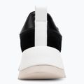 Dámské boty Calvin Klein HW0HW02487 Runner Lace Up Mesh MIX black/bright white 6