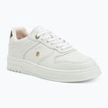 Dámské boty Tommy Hilfiger Sporty Cupsole Corp white