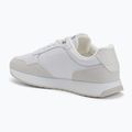 Dámské boty Tommy Hilfiger Monogram Runner white 3