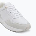 Dámské boty Tommy Hilfiger Monogram Runner white 7