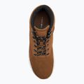 Pánské tenisky Tommy Hilfiger W Nbk Sde Hybrid BDS desert khaki 5