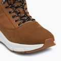 Pánské tenisky Tommy Hilfiger W Nbk Sde Hybrid BDS desert khaki 7