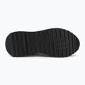 Pánské boty Calvin Klein HM0HM02146 City Runner Laceup Leather triple black 4