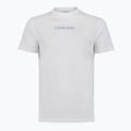 Pánské pyžamo Calvin Klein LV00NM2903 classic white top/vertical boardway 3