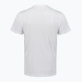 Pánské pyžamo Calvin Klein LV00NM2903 classic white top/vertical boardway 4