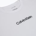 Pánské pyžamo Calvin Klein LV00NM2903 classic white top/aurora stripe 5