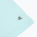 Pánské tričko Calvin Klein LV00NB4185 Crew Neck 3 pcs. black in sea spray emb/sea spray in 4