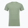 Pánské tričko Calvin Klein LV00NB4185 Crew Neck 3 pcs. black in sea spray emb/sea spray in 6