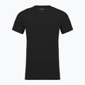 Pánské tričko Calvin Klein LV00NB4185 Crew Neck 3 pcs. black in sea spray emb/sea spray in 7