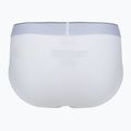 Pánské slipy Calvin Klein LV00NB4471 Hip Brief 3 pairs black/misty grey/white 5