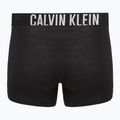Boxerky Calvin Klein 000NB3609A Boxer Brief 3 pairs black with oatmeal logo/black with age 5