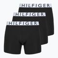 Boxerky Tommy Hilfiger Brief Cooling Technology 3 pairs black/black/black