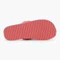 Dámské žabky Tommy Hilfiger Braided Thong enchanted pink 4