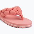 Dámské žabky Tommy Hilfiger Braided Thong enchanted pink 7