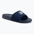 Dámské pantofle Tommy Hilfiger Script Pool preppy navy