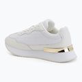 Dámské boty Tommy Hilfiger Chic Monogram Runner white/ecru 3