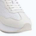 Dámské boty Tommy Hilfiger Chic Monogram Runner white/ecru 7