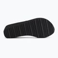 Dámské žabky Tommy Hilfiger Wedge Braided Summer Sandal black 4