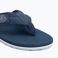 Pánské žabky Tommy Hilfiger Patch Beach Sandal aegean sea 7