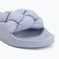 Dámské pantofle Tommy Jeans Braided soaring skies 7