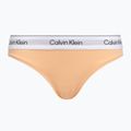 Dámské kalhotky Calvin Klein LV00QF8520 Bikini peach bliss