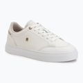 Dámské boty Tommy Hilfiger Chic Cupsole ecru