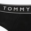 Pánské slipy Tommy Hilfiger Cotton Brief 3 balení černá/černá/černá 3
